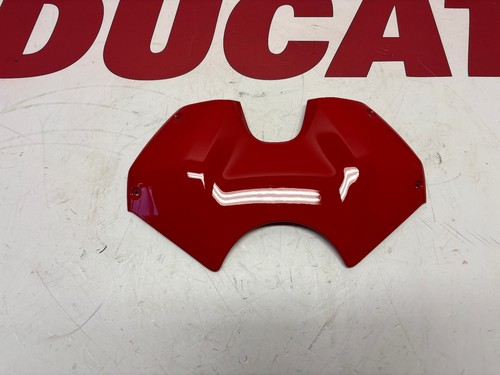 Cache réservoir ducati rouge - cache,