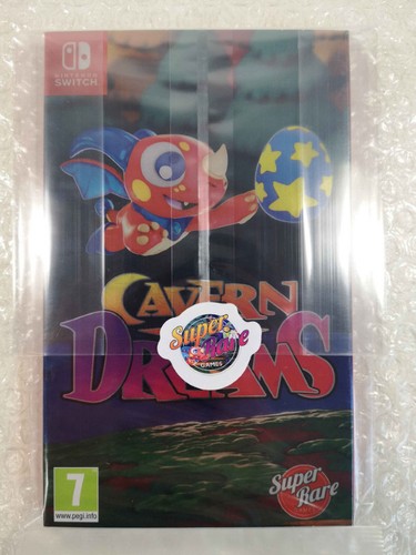 Cavern dreams - dreams, (4000.ex)