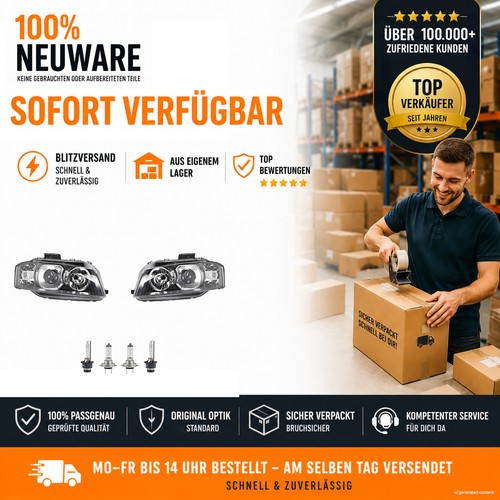 Kit phare xenon compatible - phare,