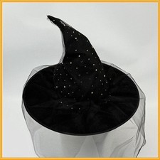 Chapeau de sorcière pour