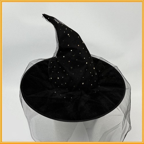 Chapeau sorcière pour - chapeau, de
