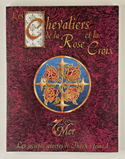 Les Secrets de la 7ème Mer - Les Chevaliers de la Rose et la Croix