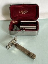 Rasoir vintage Le Grelot Demoiselle de Vermeil années 50