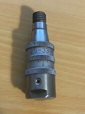 lot n°9 tete a aléser  KAISER DIAMETRE 25 MM A 33 MM  fraiseuse fraisage fraise