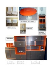 Meubles vintage année 70