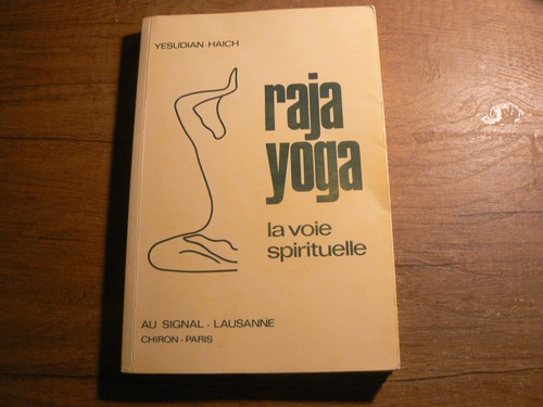 Livre raja yoga - livre, ,