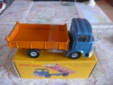 BERLIET GAK Benne Basculante DINKY TOYS ATLAS réf 585  1/43