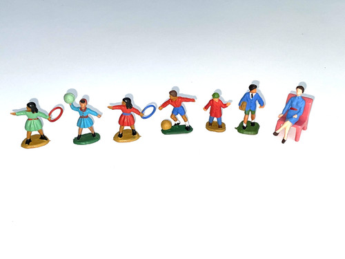Starlux lot figurines - starlux,