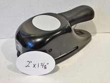 Stampin Up Ovale Pionçon