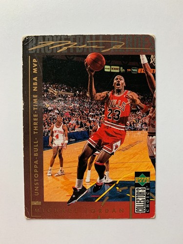 Upper deck collector choice - deck, collector's