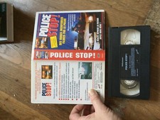 CASSETTE VIDEO VHS