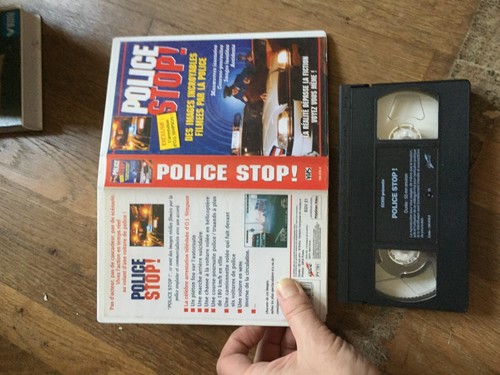 Cassette video vhs - video,