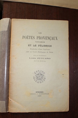 Louis luigi zuccaro - ✒,