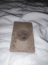Carte magic pass - carte, disneyland