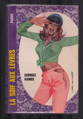 Ramos arnaud la soif - la,