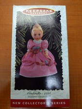 Hallmark Keepsake Cinderella