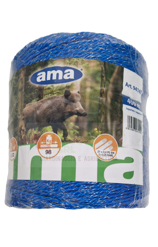 Fil bleu mt400 - bleu,