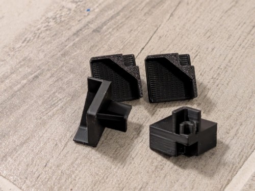 Supports ikea rudsta shelf - supports,