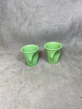 Tasse à café Revol verte en