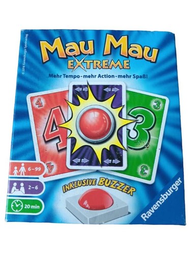 Ravensburger mau - ravensburger,
