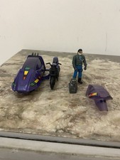 Mask Kenner vintage vehicule PIRANHA loose Complet 1985 Bon etat !