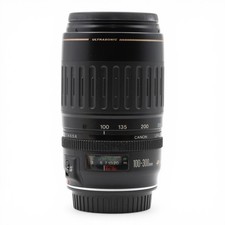 Objectif Zoom Canon Lens EF