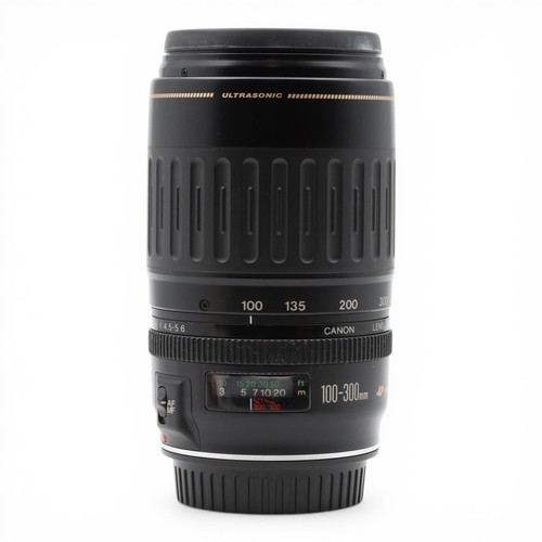 Objectif zoom canon - zoom, ef