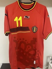 Maillot Foot Belgique 2014