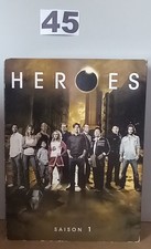 Coffret DVD heroes intégrale