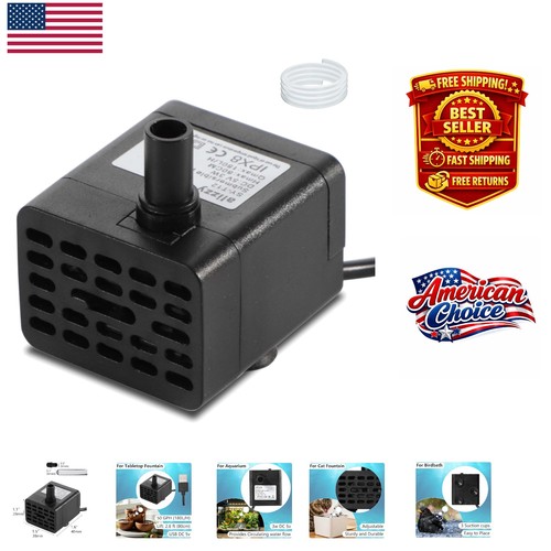 Usb small water pump gph - usb, 3w