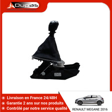 ?? LEVIER DE VITESSES RENAULT MEGANE 1.5 dCi 110 ➤341042886R ♻️
