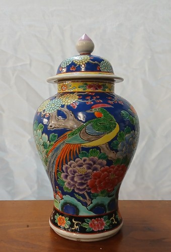 Vase imari japon - vase,