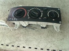 Commande chauffage RENAULT SCENIC 1 PHASE 1