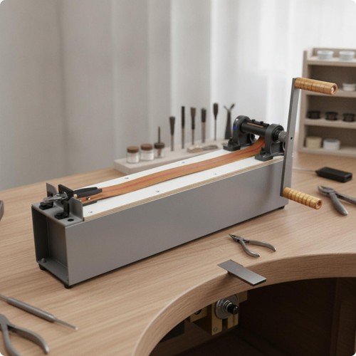 Banc tréfilage table - de,