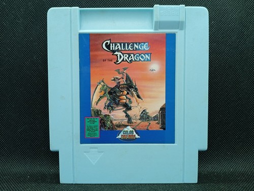 Challenge the dragon - challenge,