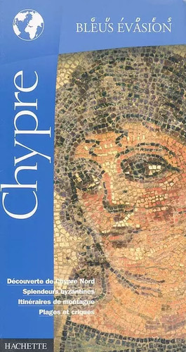 Guide bleu évasion chypre - guide,