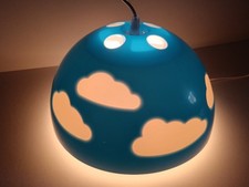 Suspension Ikea Skojig nuages