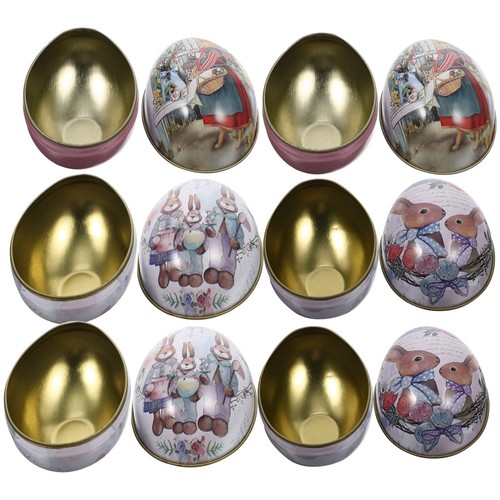Pcs boîtes friandises - 6,