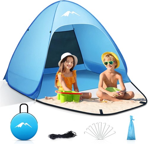 Tente plage popup 3 - de,