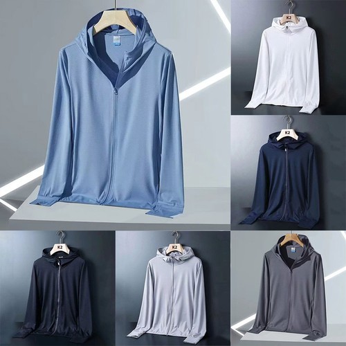 Veste capuche protection - capuche, uv