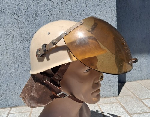 Casque pompier crs - pompier, ou