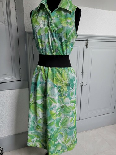 Pur vintage robe ancienne