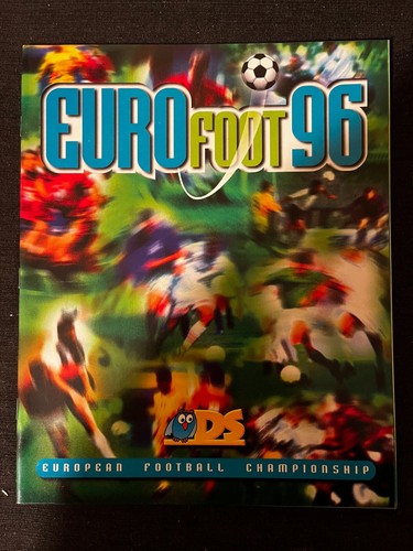 Panini empty album vide - no,