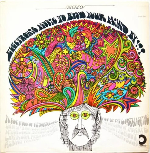 The love machine vinyle - the,