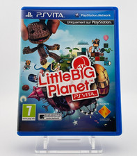 Little Big Planet - Sony Playstation PSVITA - Complet CIB - FR