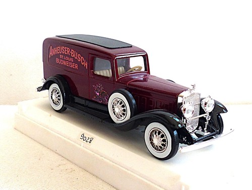 Cadillac budweiser solido - budweiser,