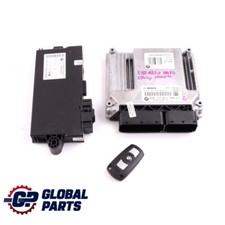 BMW E81 E82 E87 LCI E88 N47S 123d Kit ECU DDE 7811702 CAS3 Key Manual