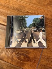 The Beatles Abbey Road vintage
