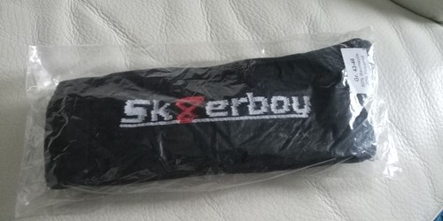 Chaussettes cho7 sk8erboy - chaussettes,