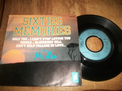 Vinyle tours sixties - 45, tours,